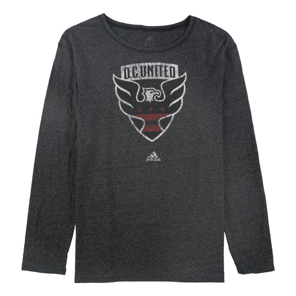 Adidas Womens D.C. United Graphic T-Shirt, NWT